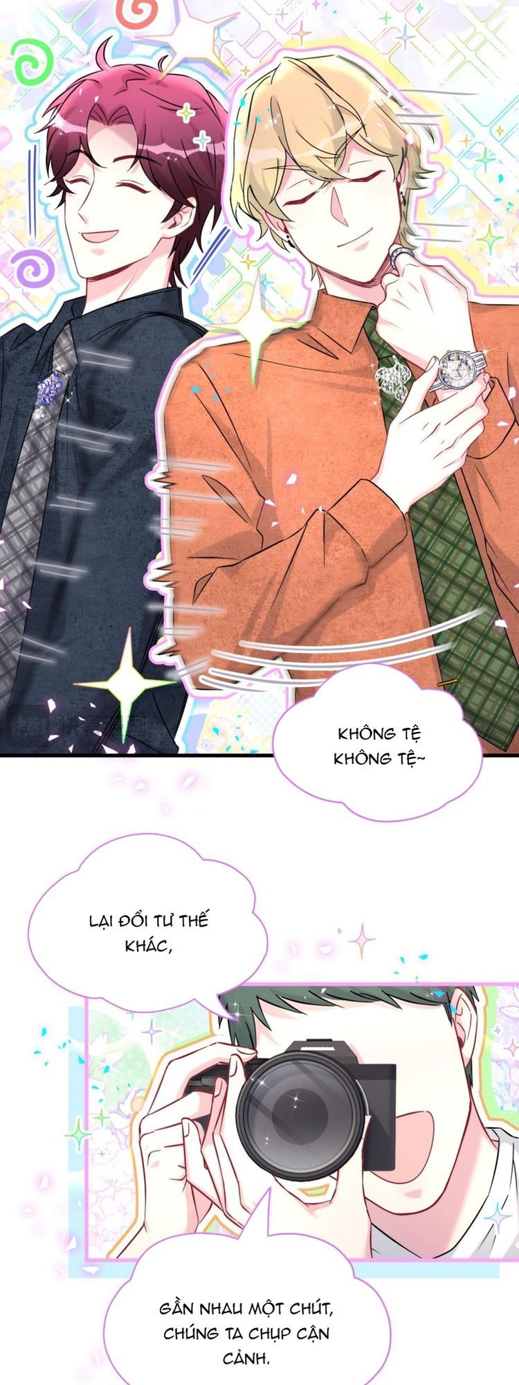 Đứa Bé Là Của Ai ???? Chapter 319 - 6