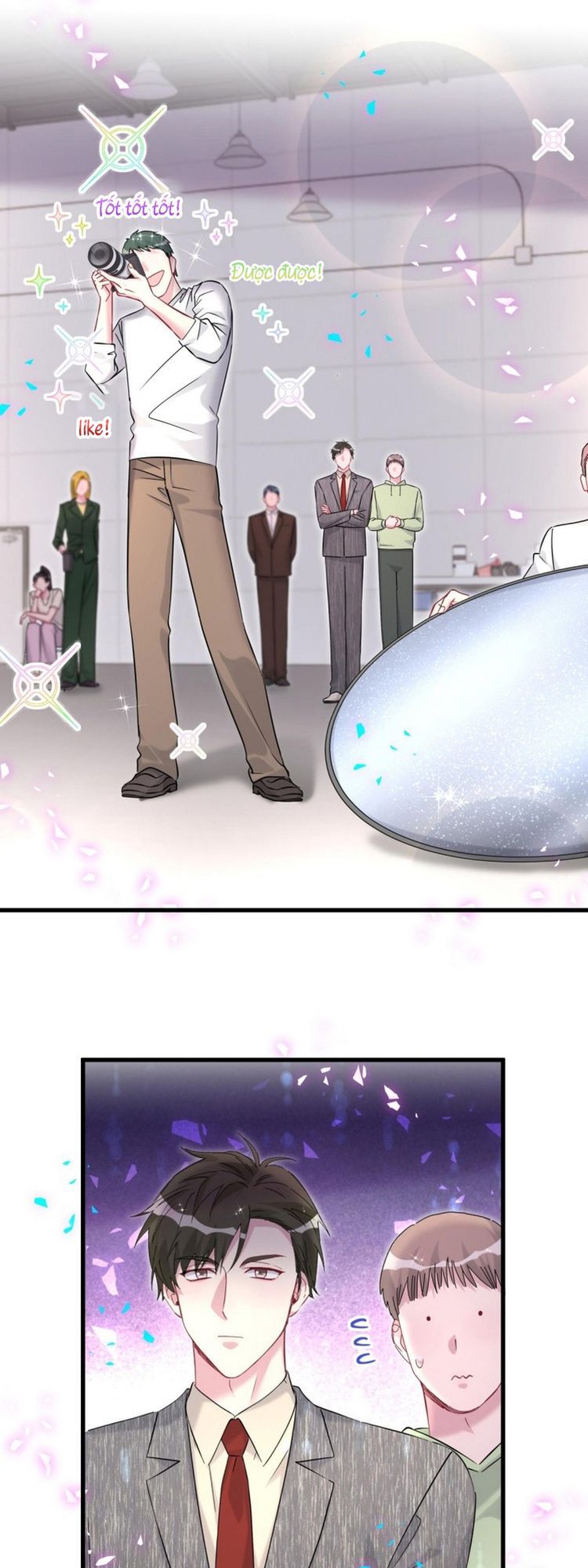 Đứa Bé Là Của Ai ???? Chapter 319 - 10