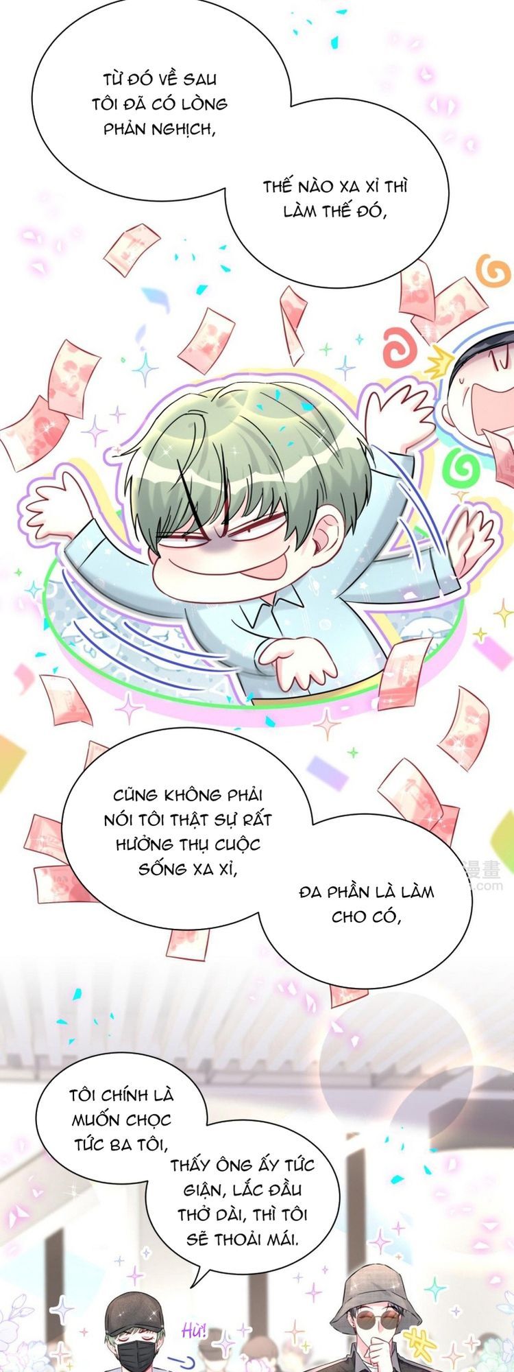 Đứa Bé Là Của Ai ???? Chapter 320 - 12