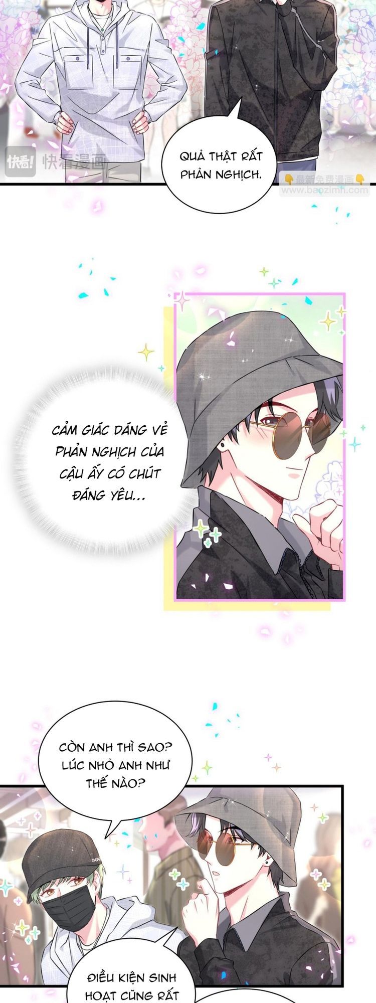 Đứa Bé Là Của Ai ???? Chapter 320 - 13