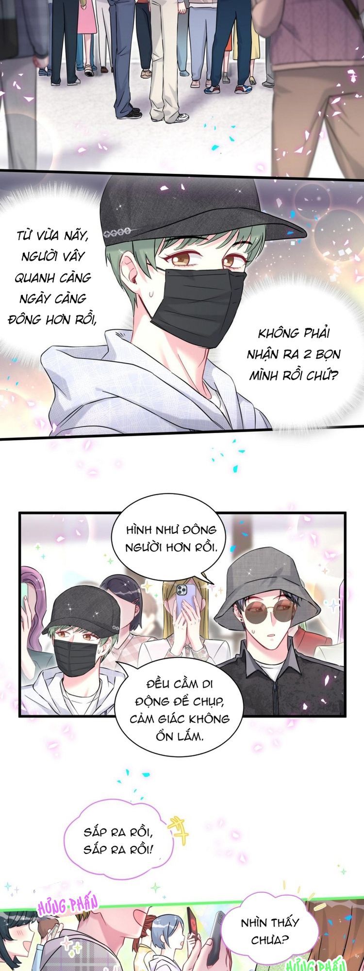 Đứa Bé Là Của Ai ???? Chapter 320 - 16