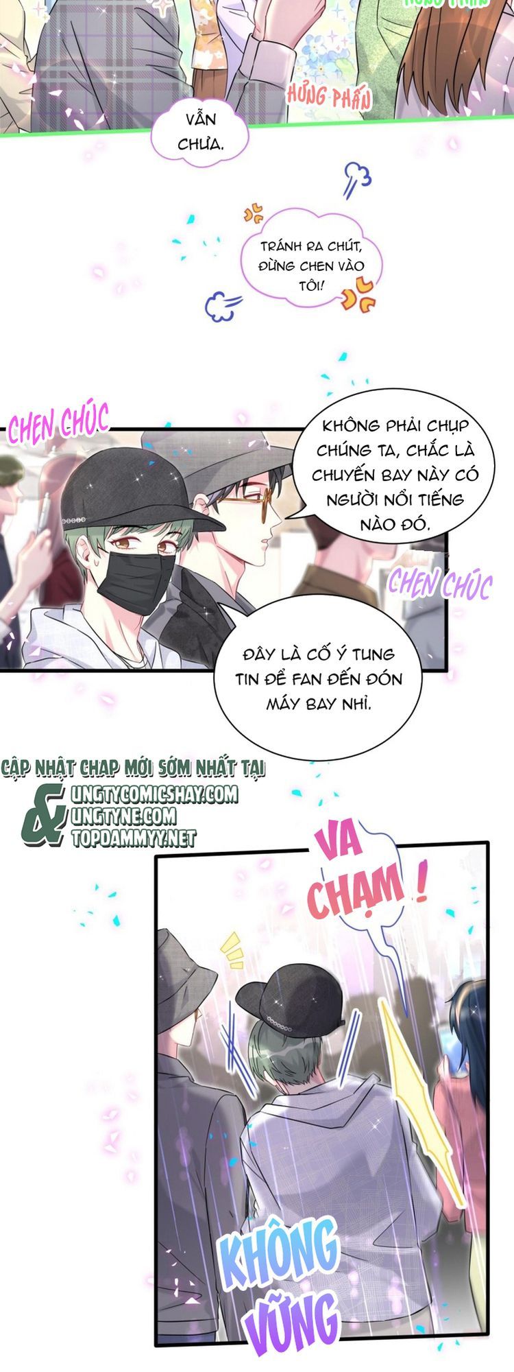Đứa Bé Là Của Ai ???? Chapter 320 - 17