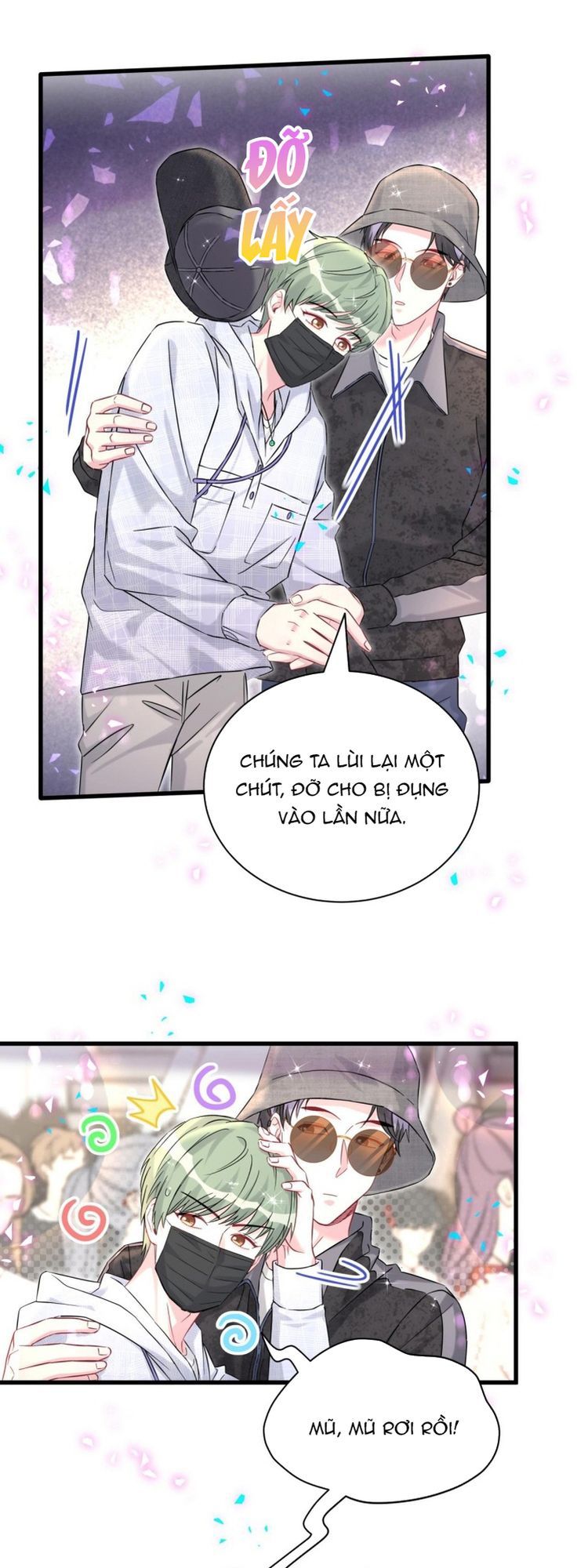 Đứa Bé Là Của Ai ???? Chapter 320 - 18