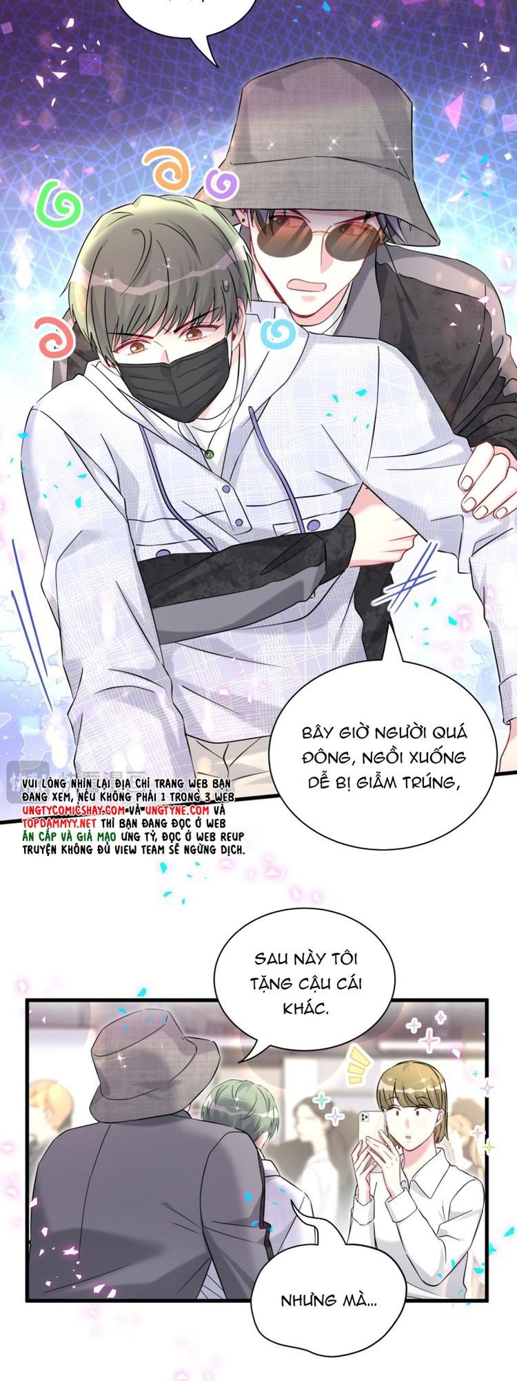 Đứa Bé Là Của Ai ???? Chapter 320 - 20
