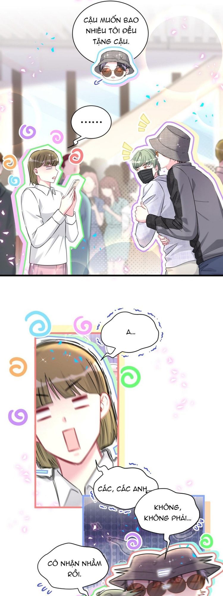 Đứa Bé Là Của Ai ???? Chapter 320 - 21