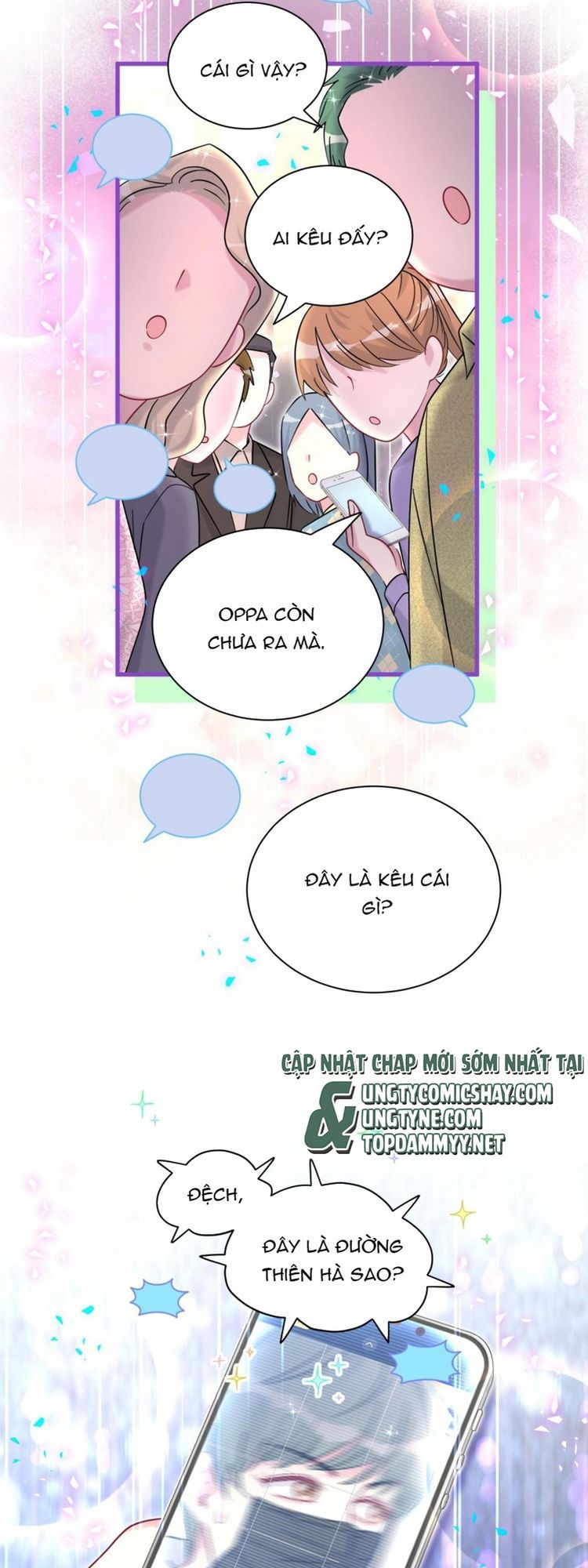 Đứa Bé Là Của Ai ???? Chapter 320 - 23