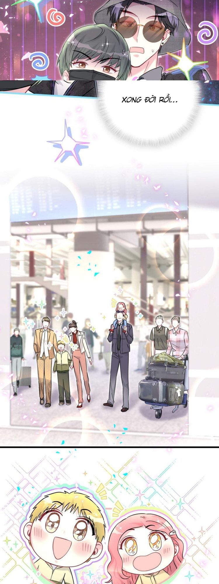 Đứa Bé Là Của Ai ???? Chapter 320 - 25