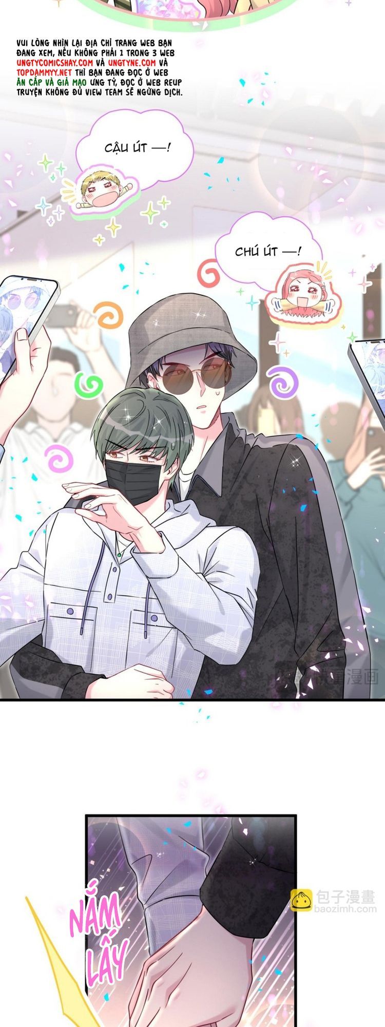 Đứa Bé Là Của Ai ???? Chapter 320 - 26