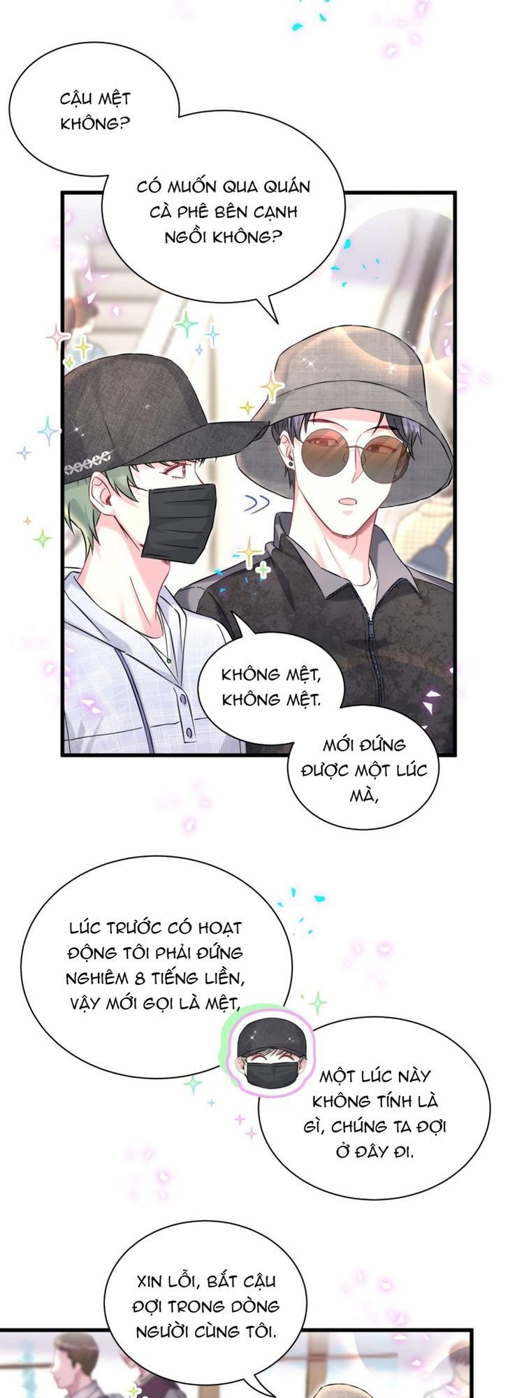 Đứa Bé Là Của Ai ???? Chapter 320 - 4