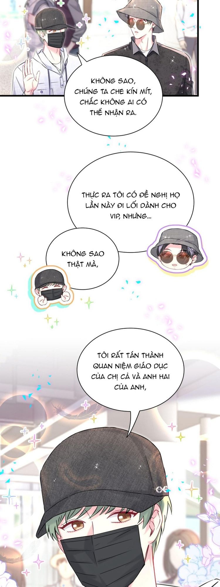 Đứa Bé Là Của Ai ???? Chapter 320 - 5