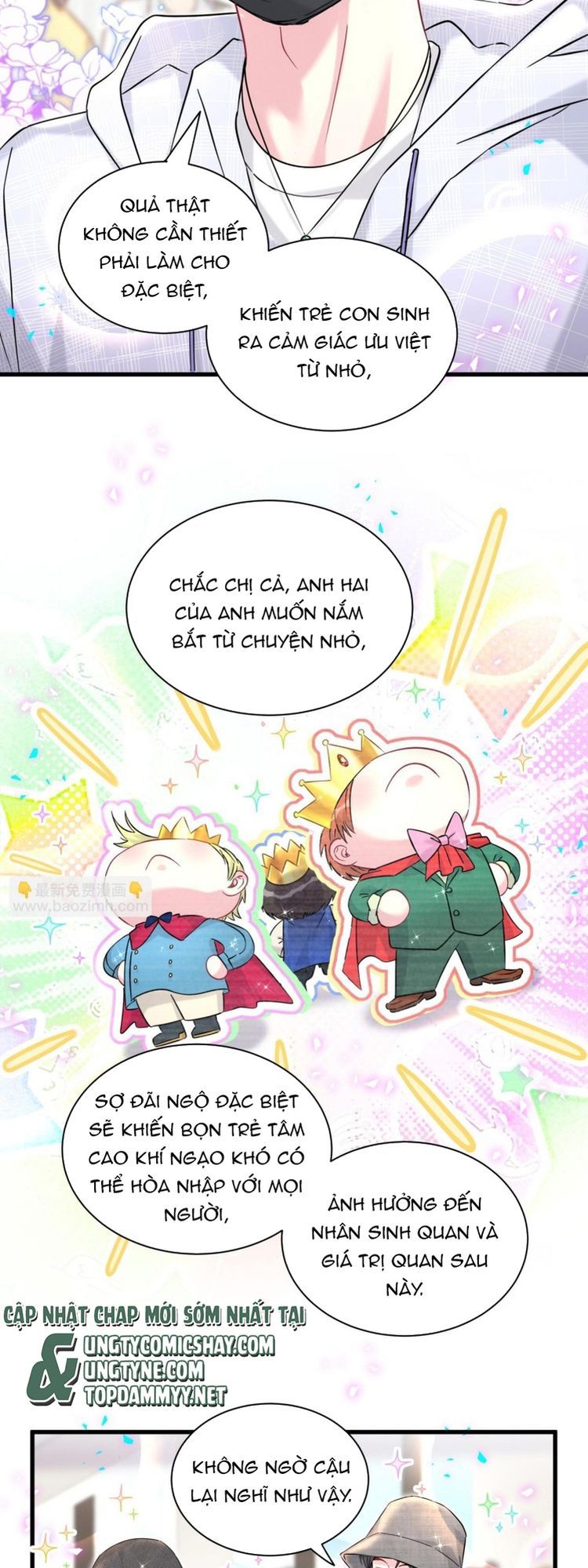 Đứa Bé Là Của Ai ???? Chapter 320 - 6