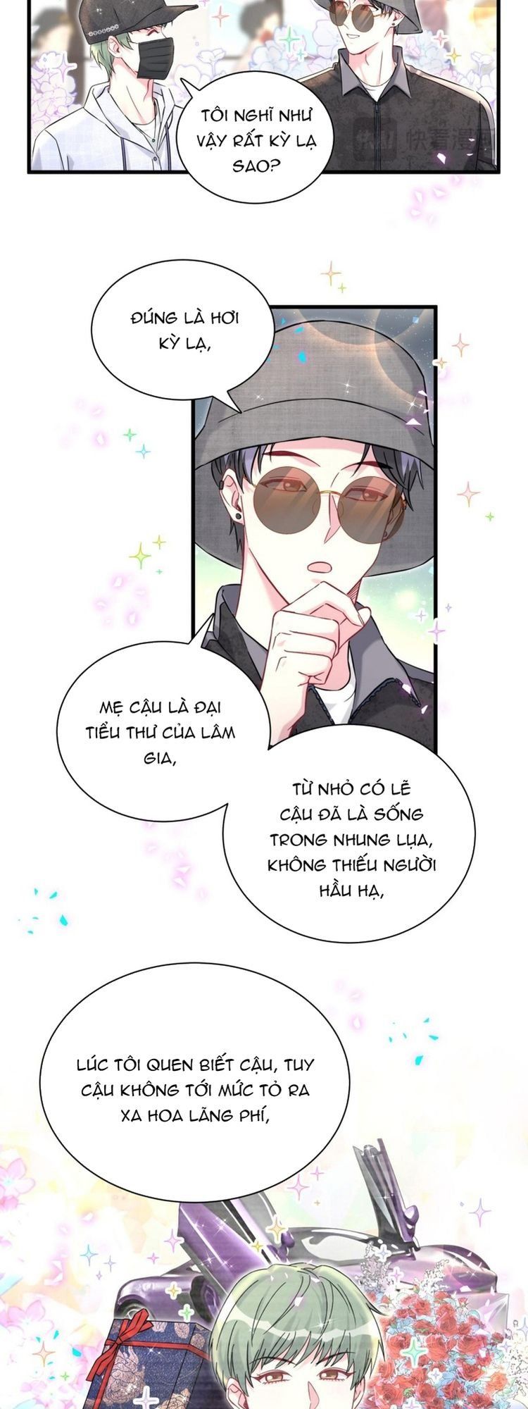 Đứa Bé Là Của Ai ???? Chapter 320 - 7