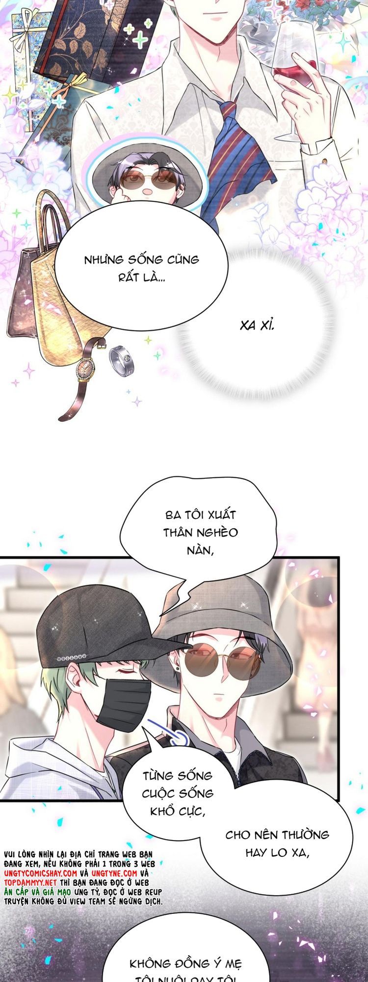 Đứa Bé Là Của Ai ???? Chapter 320 - 8