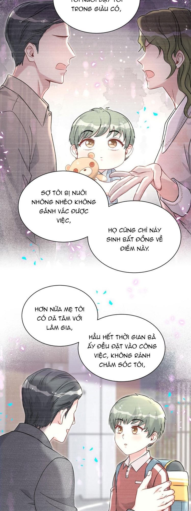 Đứa Bé Là Của Ai ???? Chapter 320 - 9