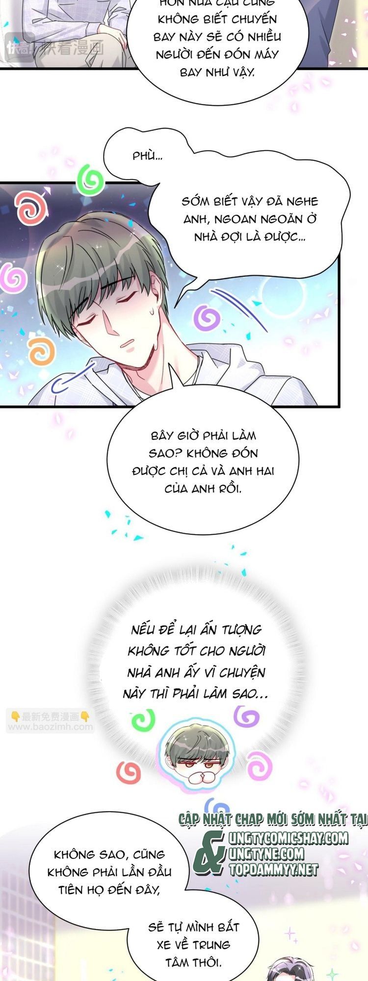 Đứa Bé Là Của Ai ???? Chapter 321 - 11
