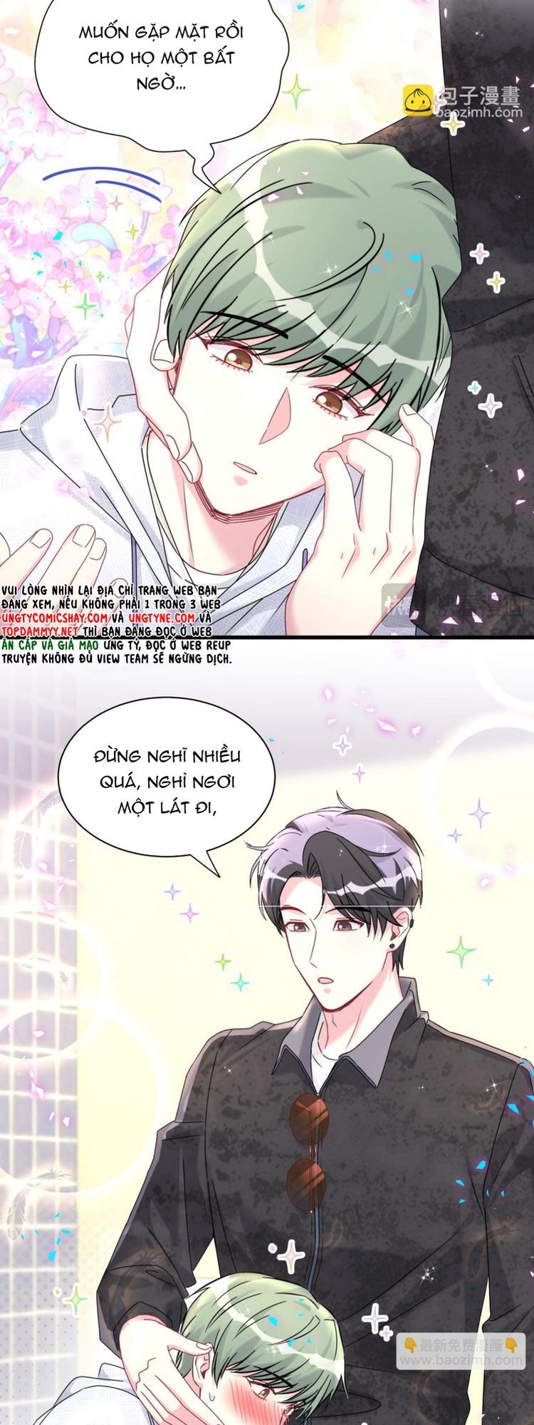 Đứa Bé Là Của Ai ???? Chapter 321 - 14