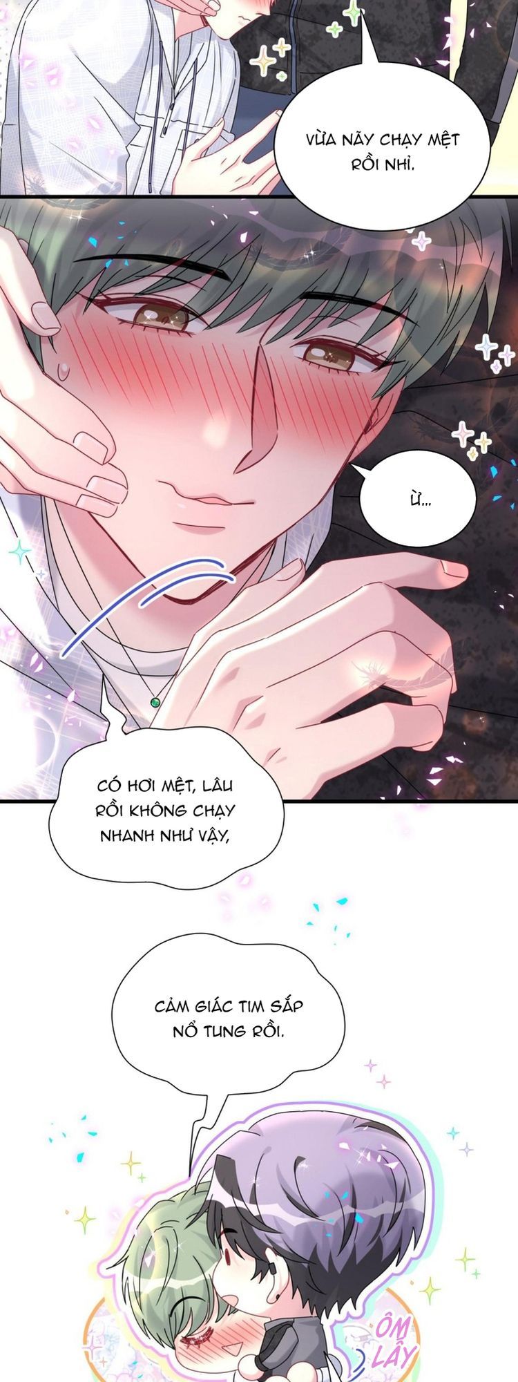 Đứa Bé Là Của Ai ???? Chapter 321 - 15