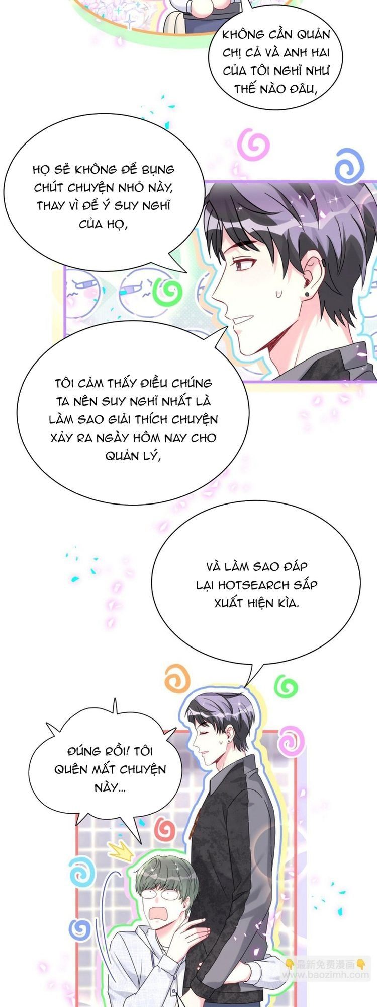 Đứa Bé Là Của Ai ???? Chapter 321 - 16