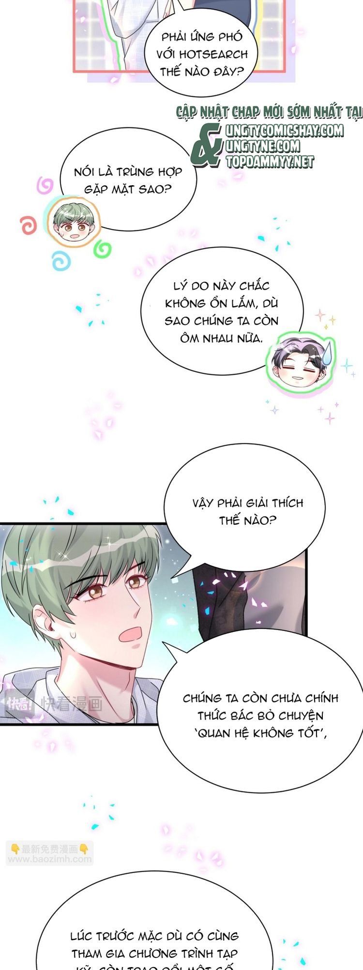 Đứa Bé Là Của Ai ???? Chapter 321 - 17