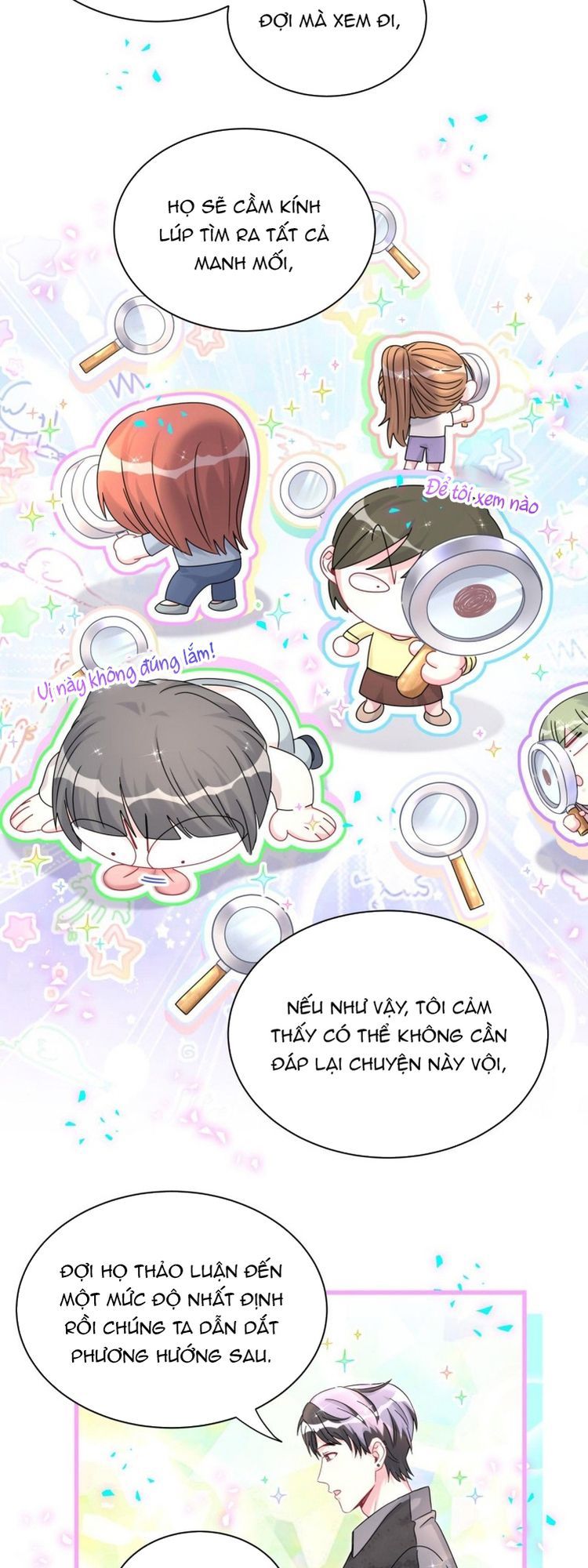 Đứa Bé Là Của Ai ???? Chapter 321 - 19