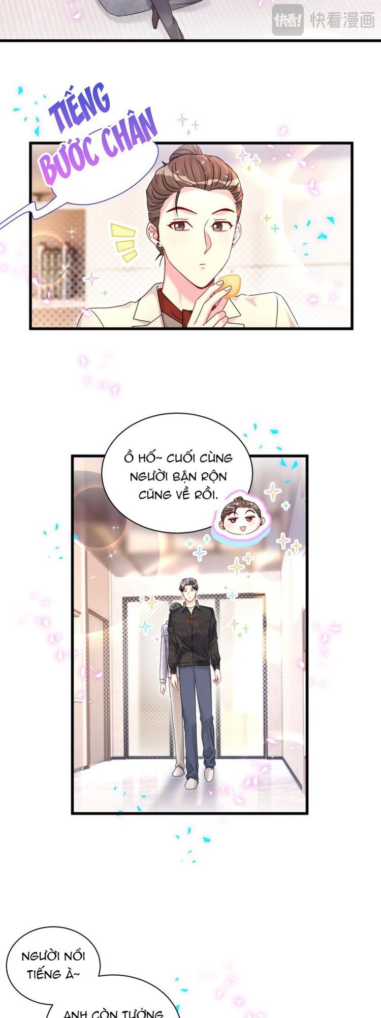 Đứa Bé Là Của Ai ???? Chapter 321 - 23