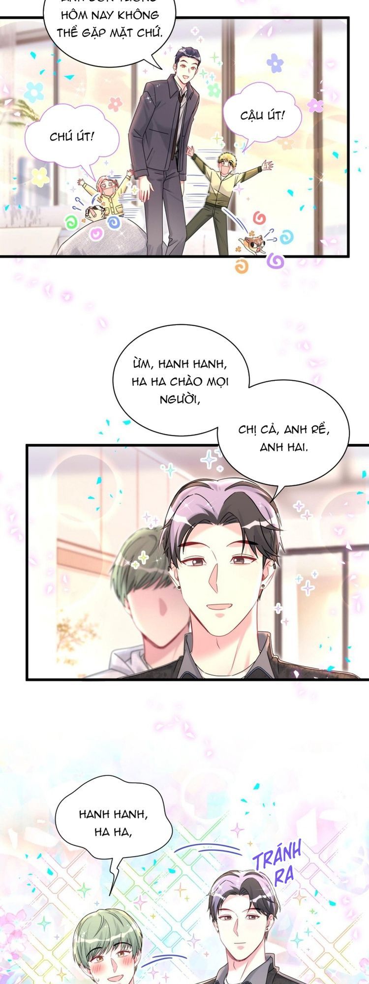 Đứa Bé Là Của Ai ???? Chapter 321 - 24