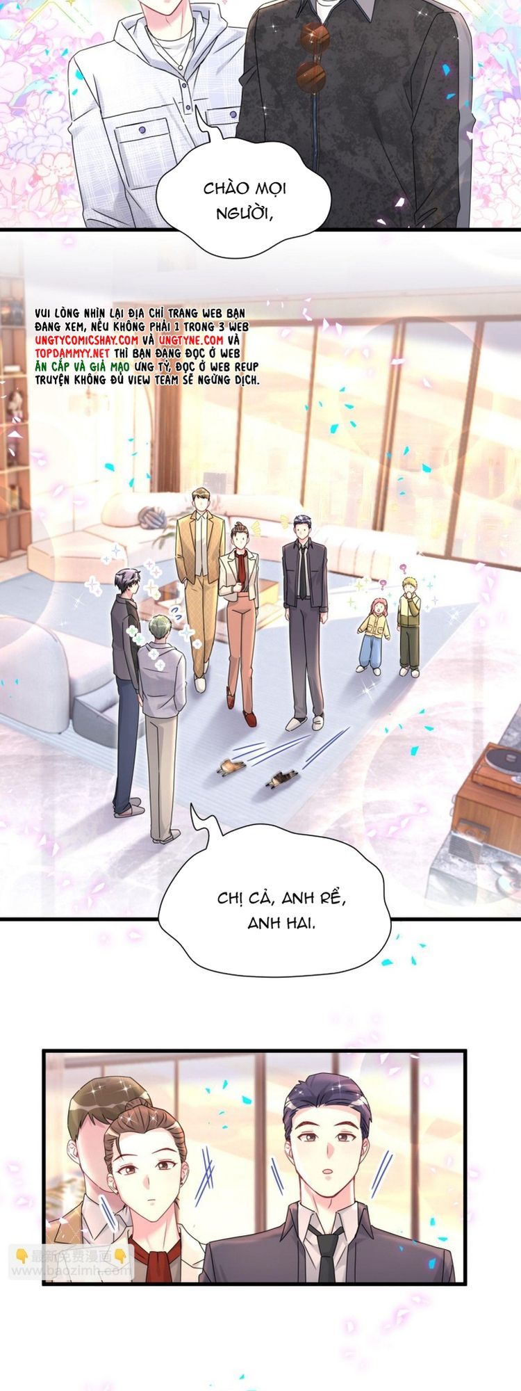 Đứa Bé Là Của Ai ???? Chapter 321 - 25