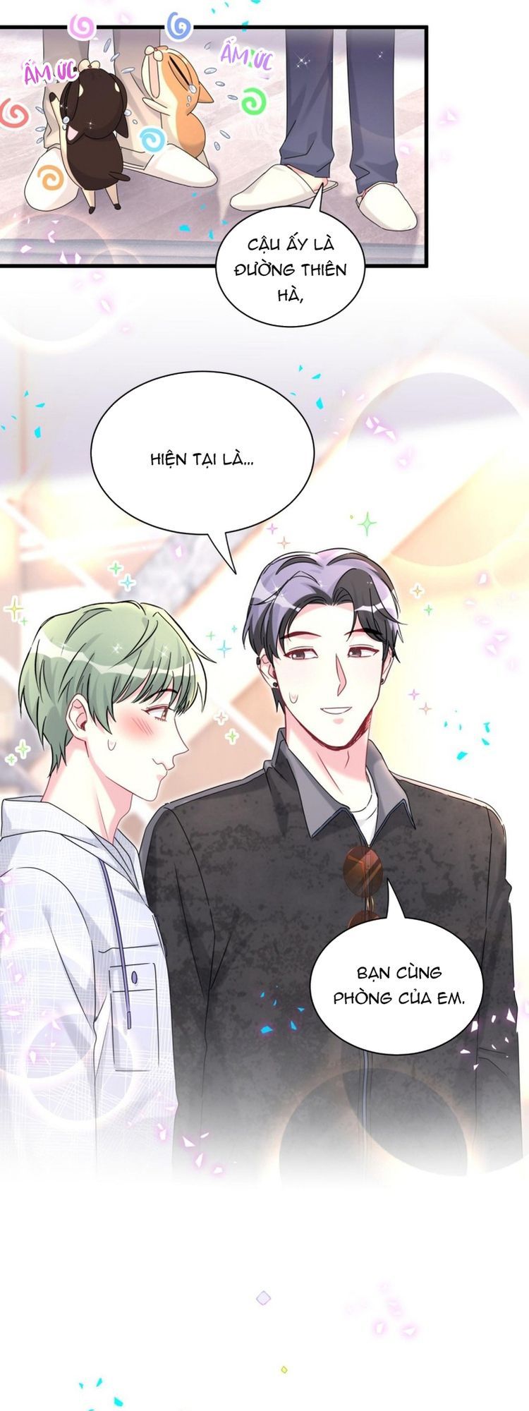 Đứa Bé Là Của Ai ???? Chapter 321 - 26