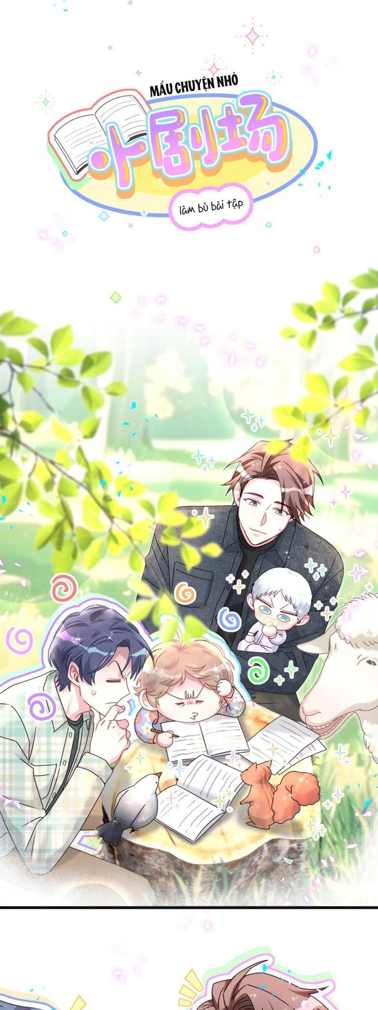 Đứa Bé Là Của Ai ???? Chapter 321 - 27