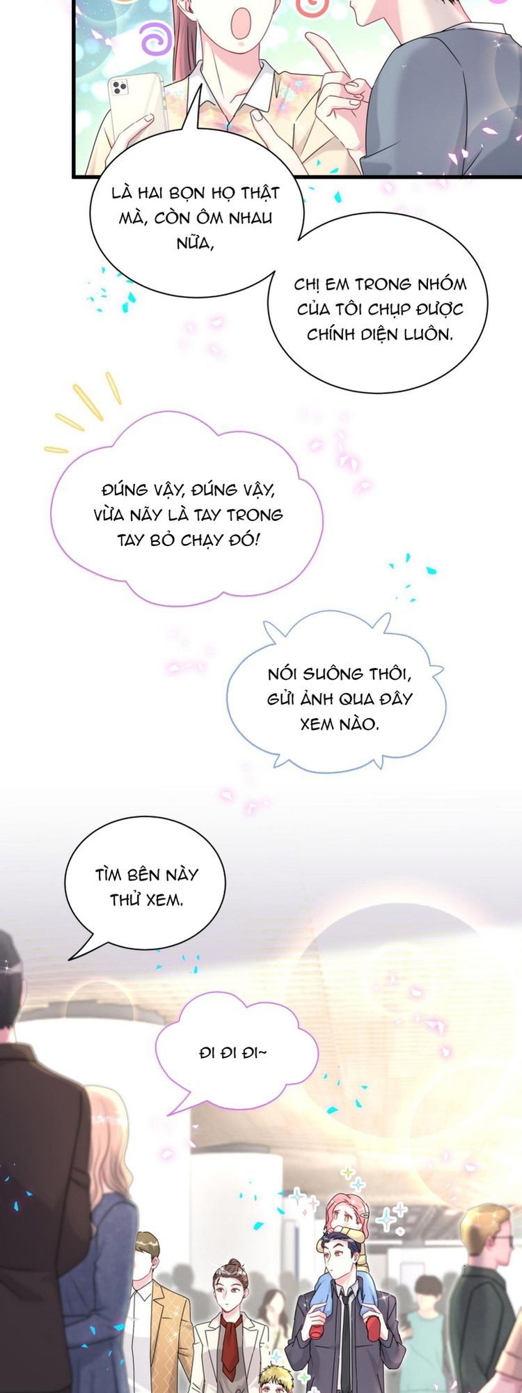 Đứa Bé Là Của Ai ???? Chapter 321 - 5