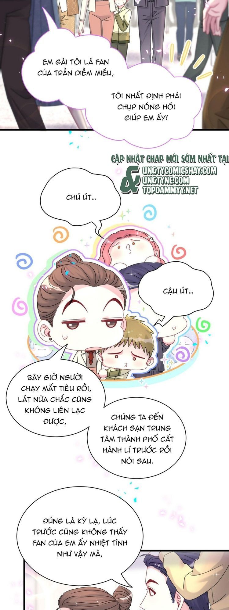 Đứa Bé Là Của Ai ???? Chapter 321 - 6