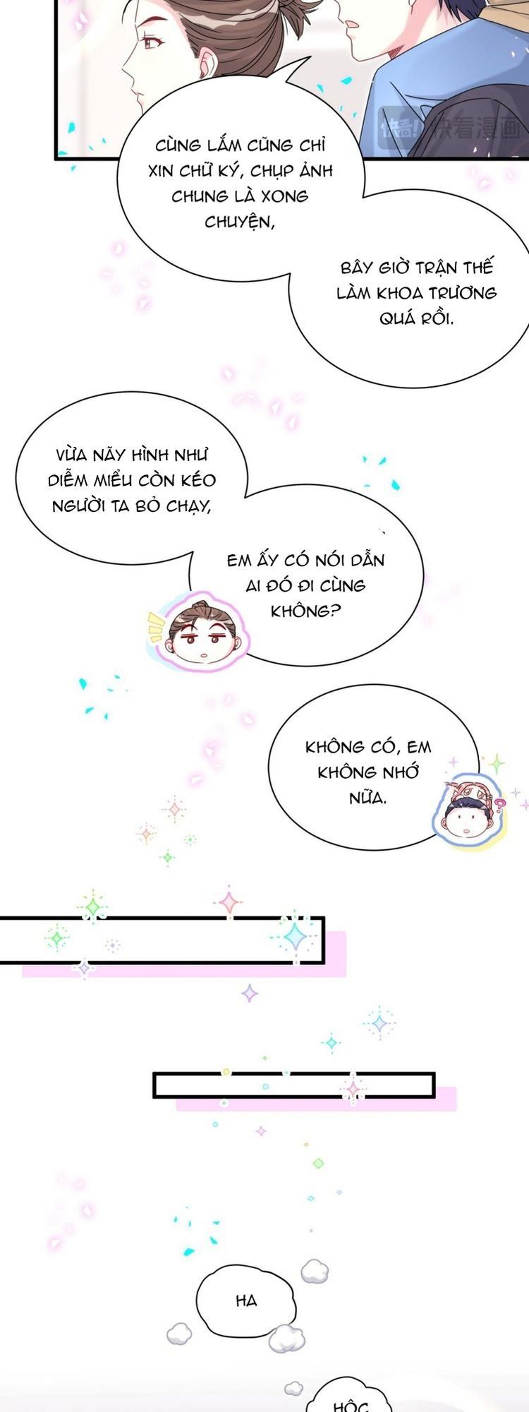 Đứa Bé Là Của Ai ???? Chapter 321 - 7