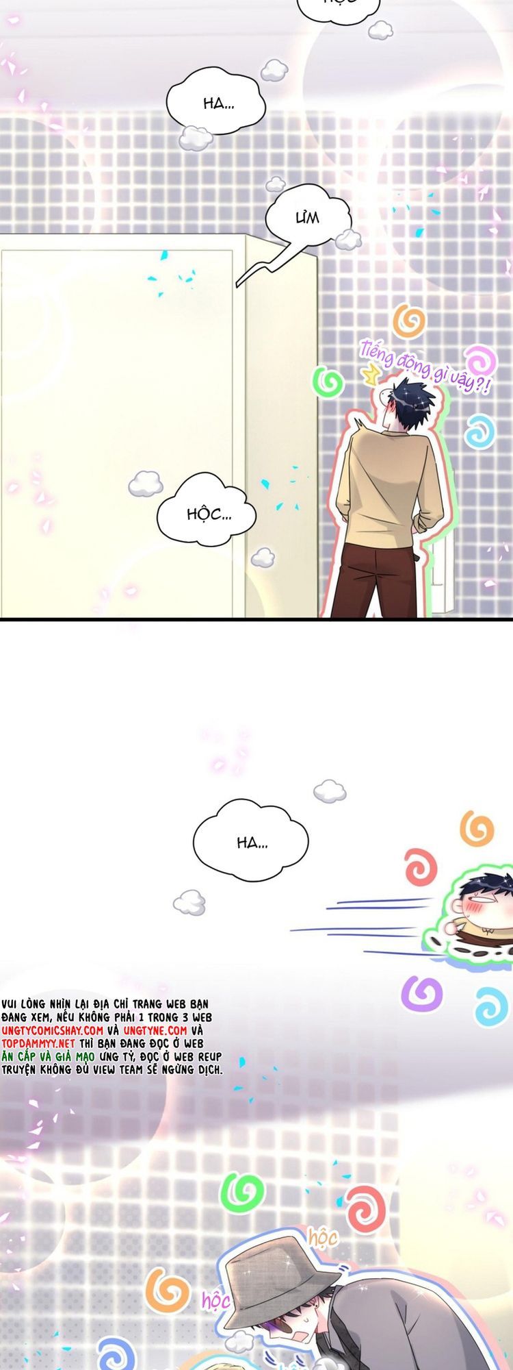 Đứa Bé Là Của Ai ???? Chapter 321 - 8