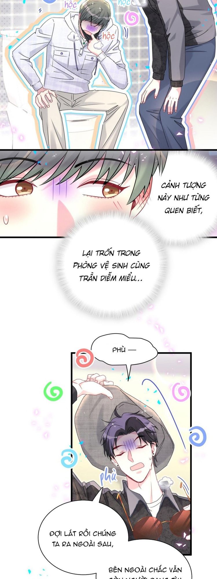 Đứa Bé Là Của Ai ???? Chapter 321 - 9