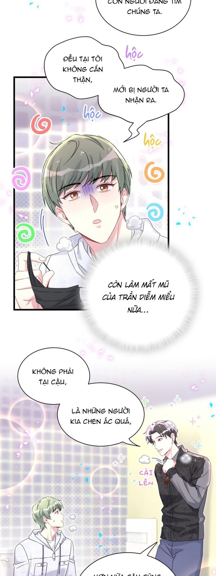 Đứa Bé Là Của Ai ???? Chapter 321 - 10
