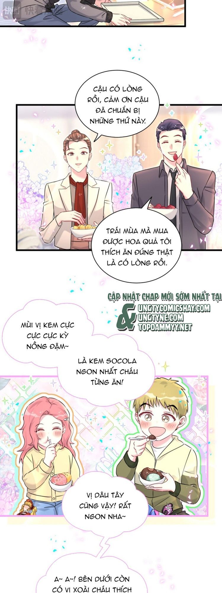 Đứa Bé Là Của Ai ???? Chapter 322 - 11