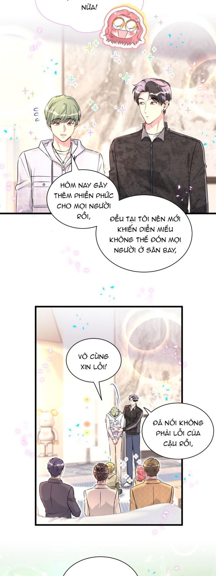 Đứa Bé Là Của Ai ???? Chapter 322 - 12