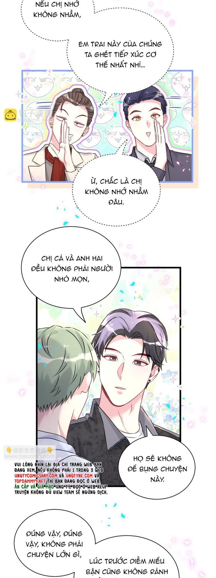Đứa Bé Là Của Ai ???? Chapter 322 - 14