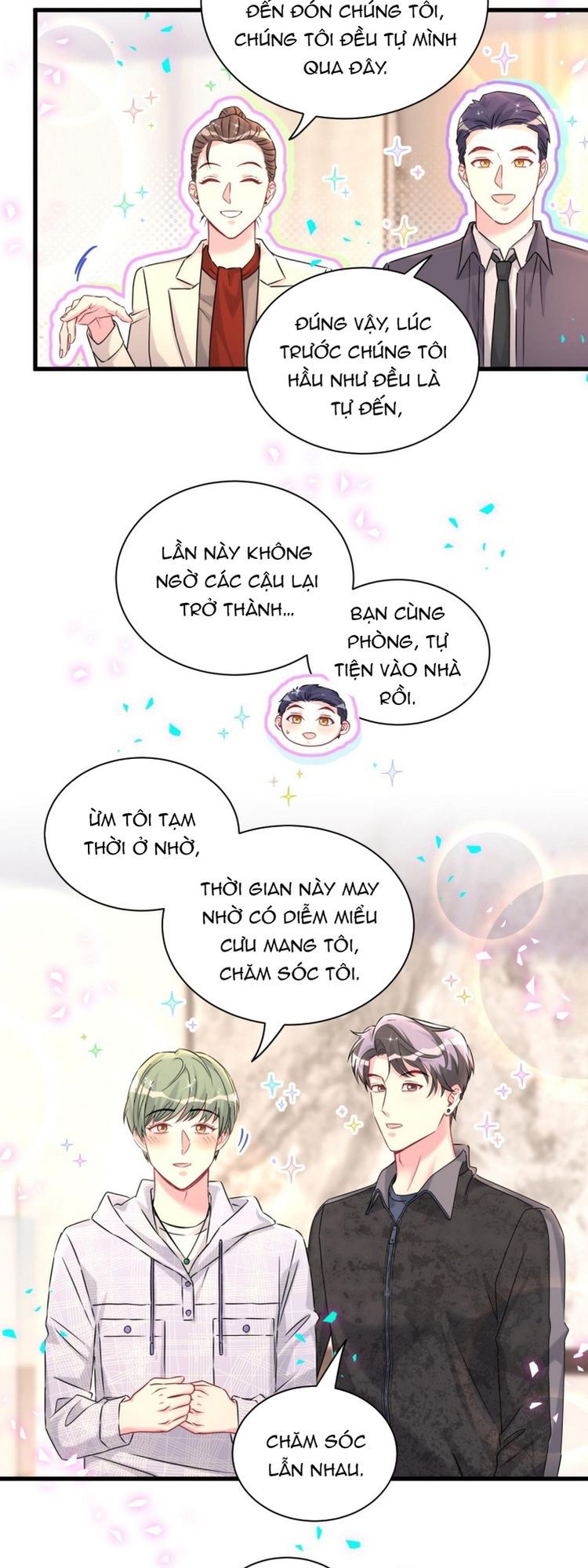 Đứa Bé Là Của Ai ???? Chapter 322 - 15