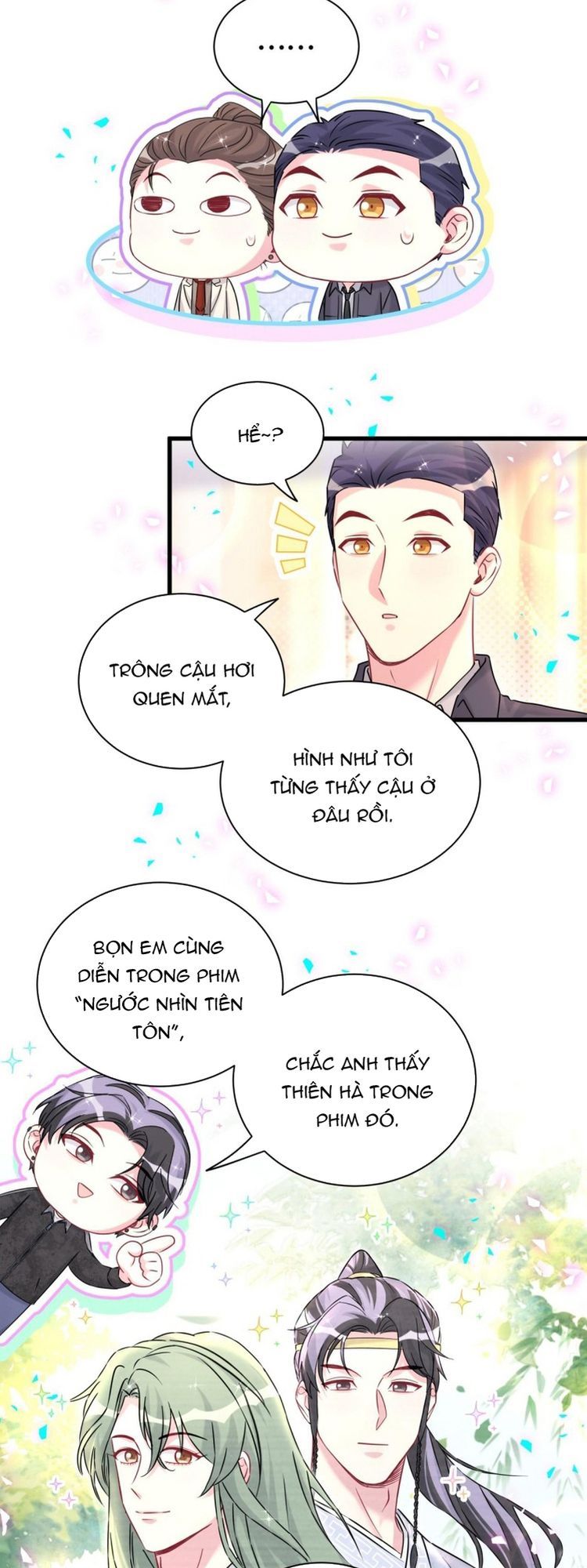 Đứa Bé Là Của Ai ???? Chapter 322 - 16