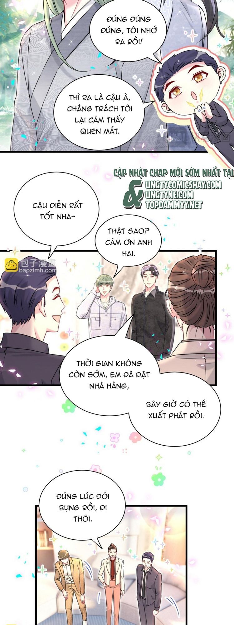 Đứa Bé Là Của Ai ???? Chapter 322 - 17