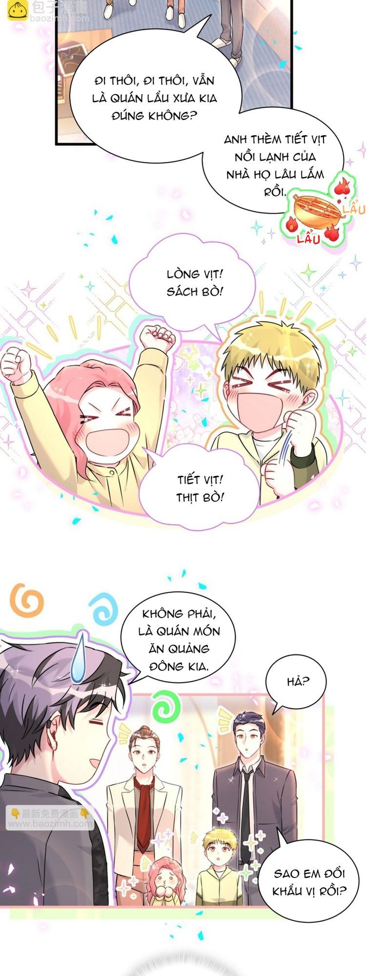 Đứa Bé Là Của Ai ???? Chapter 322 - 18