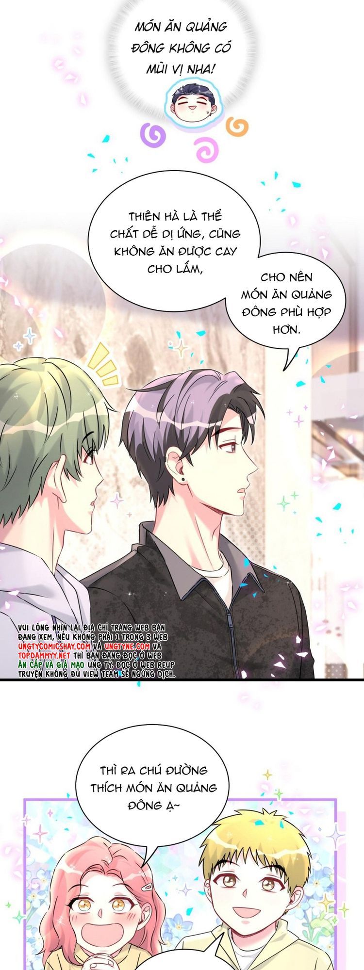Đứa Bé Là Của Ai ???? Chapter 322 - 19