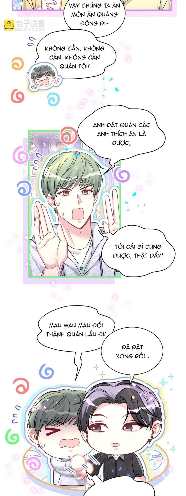 Đứa Bé Là Của Ai ???? Chapter 322 - 20