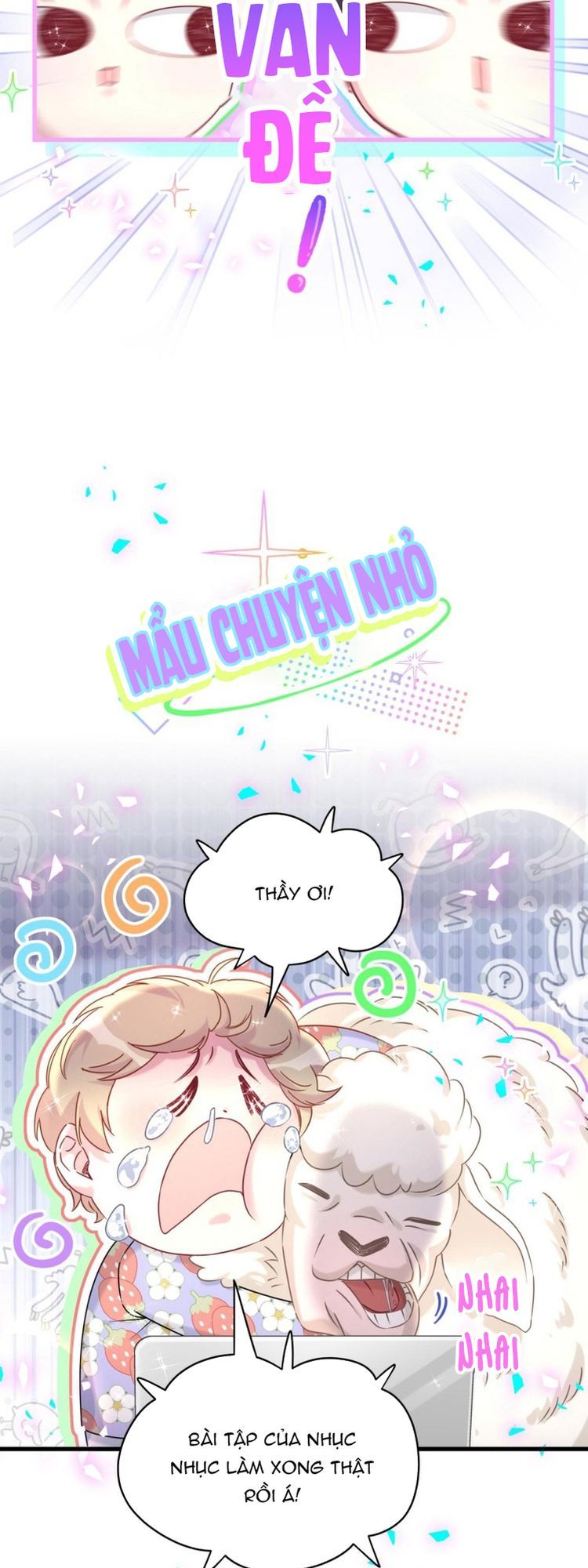 Đứa Bé Là Của Ai ???? Chapter 322 - 23