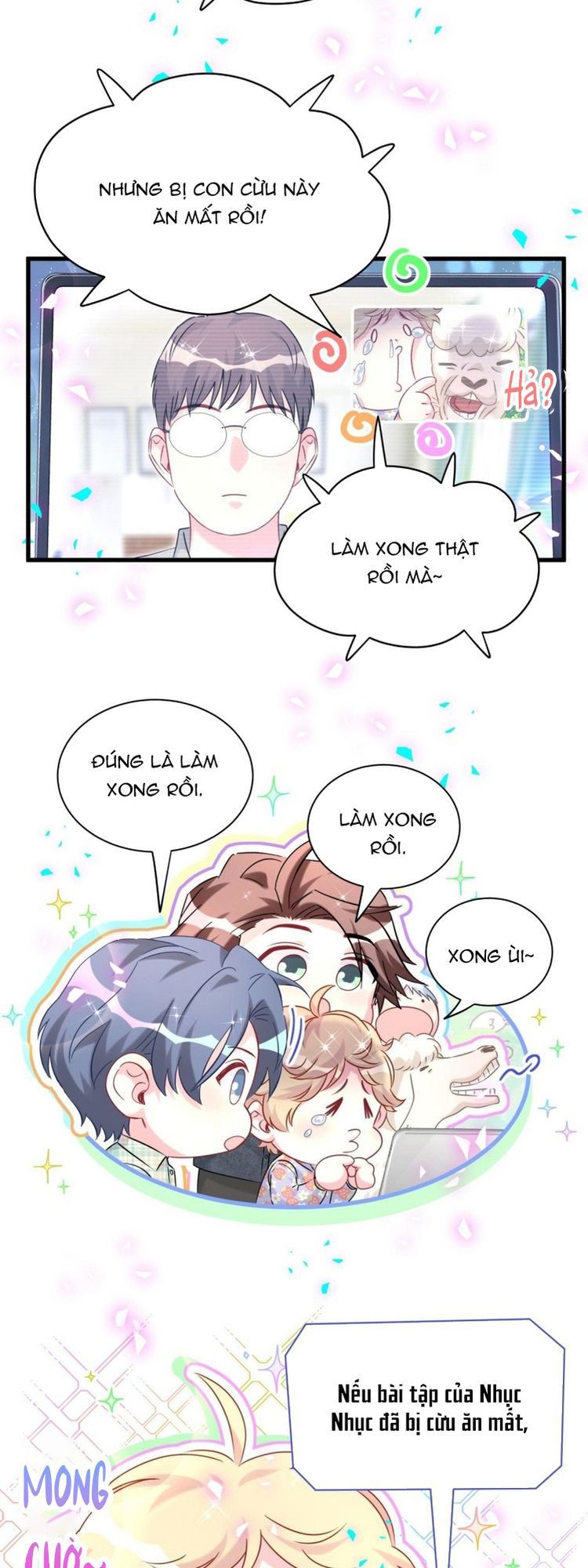 Đứa Bé Là Của Ai ???? Chapter 322 - 24