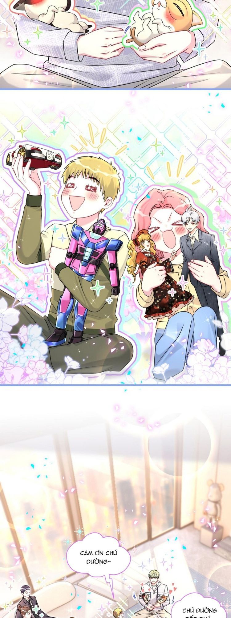 Đứa Bé Là Của Ai ???? Chapter 322 - 4