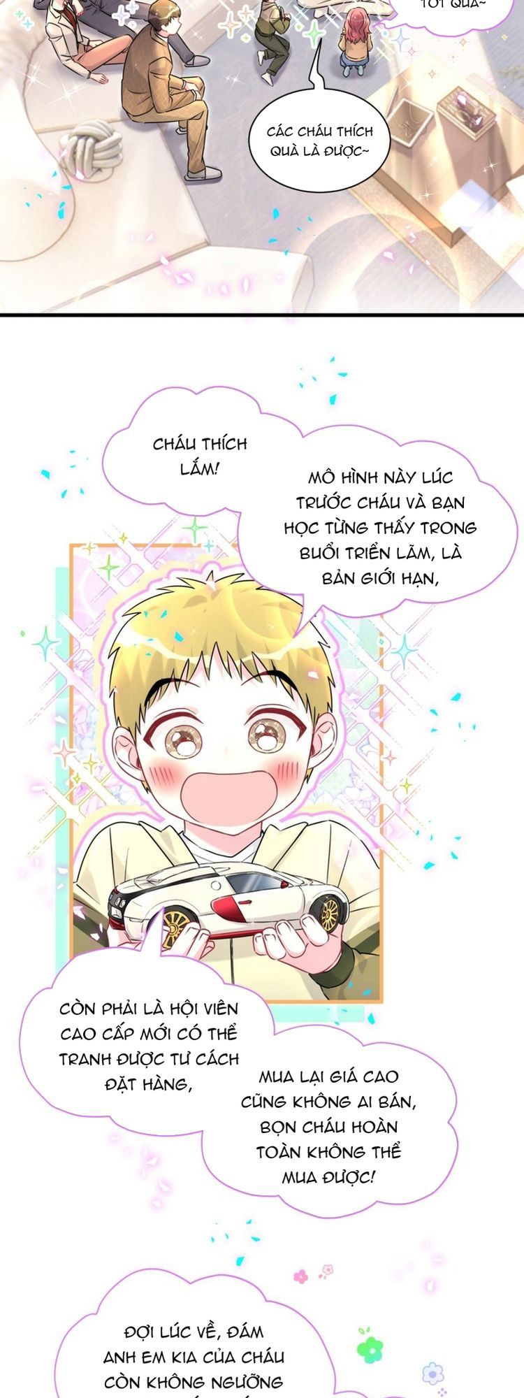 Đứa Bé Là Của Ai ???? Chapter 322 - 5