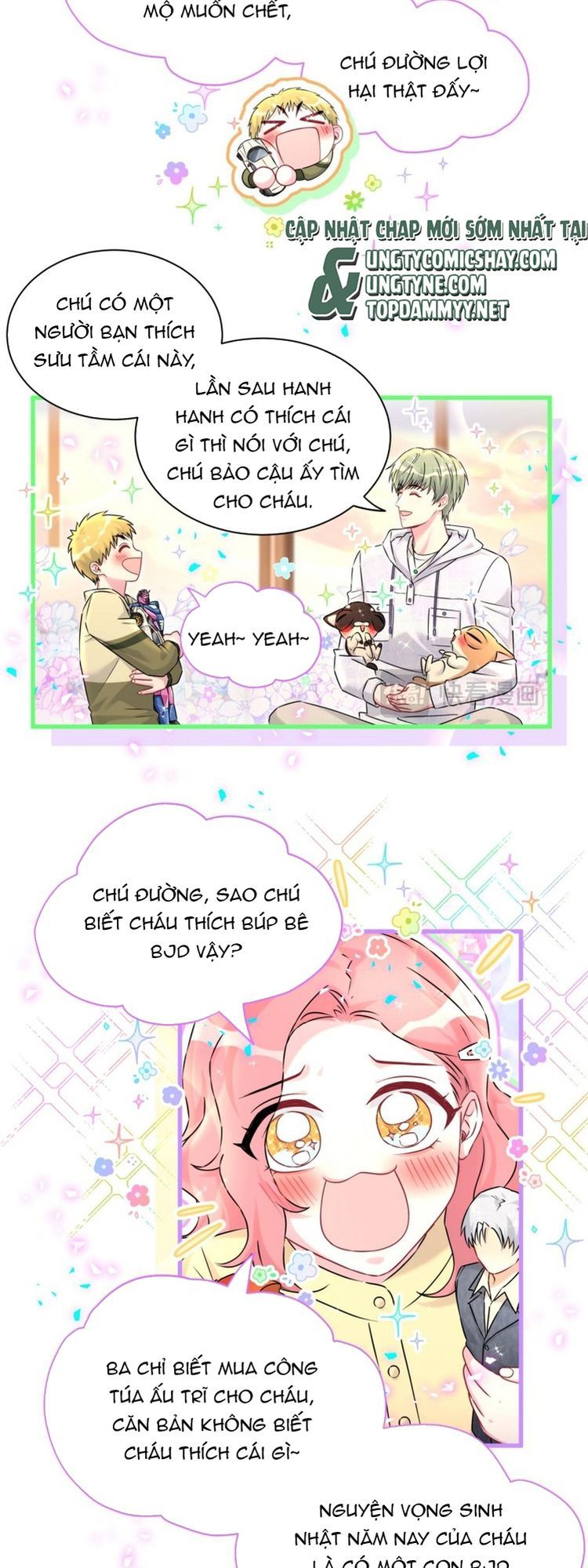 Đứa Bé Là Của Ai ???? Chapter 322 - 6