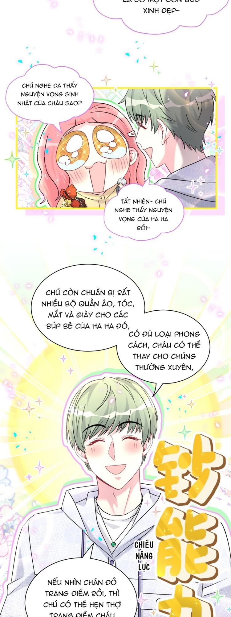 Đứa Bé Là Của Ai ???? Chapter 322 - 7